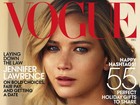 Jennifer Lawrence diz a revista que é vizinha de Mila Kunis e Ashton Kutcher 