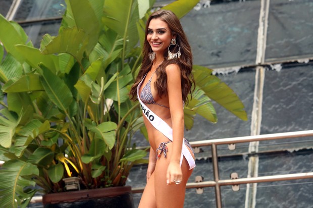 Miss Maranhão  (Foto: Iwi Onodera/EGO)