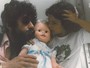 Vivi Seixas posta foto com o pai, Raul Seixas, no dia em que ele faria 70 anos