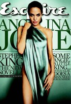 Angelina Jolie chega aos 40 anos exibindo beleza, sensualidade e estilo