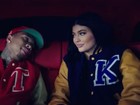 Kylie Jenner estrela novo clipe do namorado, Tyga