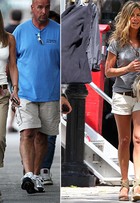 Gente como a gente: Jennifer Aniston usa a mesma sandália desde 2009