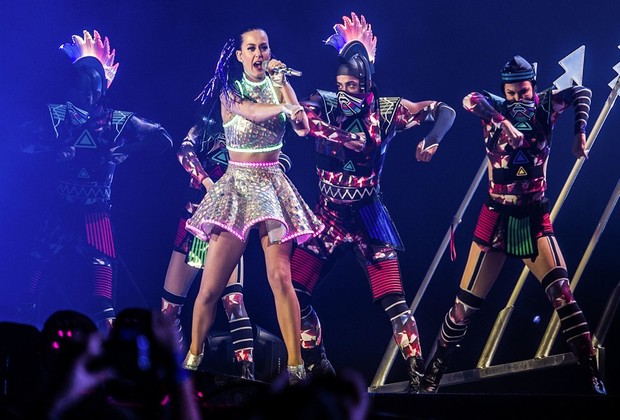 Katy Perry (Foto: Divulgação/Divulgação)