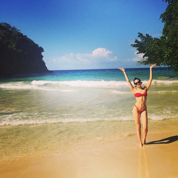 Jessie J (Foto: Instagram / Reprodução)