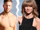 Sucesso de Taylor Swift teria intimidado Calvin Harris, diz site