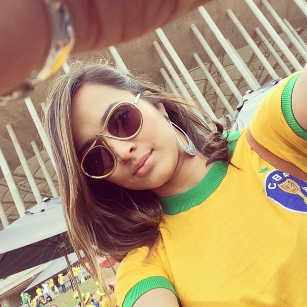 Thaíssa Carvalho (Foto: Instagram / Reprodução)