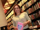 Na reta final, Cissa Guimarães rebate críticas a novela 'Salve Jorge'