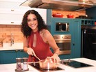 Cozinha de Débora Nascimento e José Loreto custou R$ 118 mil