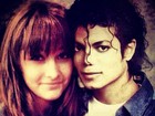 Filha de Michael posta foto com o pai no dia em que cantor faria 54 anos 