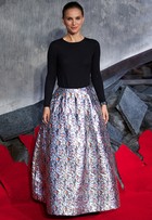Musa da Dior, Natalie Portman é fã de vestidos no estilo 'princesa'