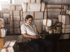Wagner Moura se transforma para viver Pablo Escobar: 'Eu estou gordo'
