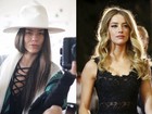 Tasya van Ree nega que a ex Amber Heard seja violenta, diz site