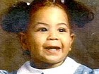 Fofa! Beyoncé posta foto da infância