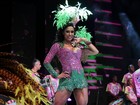 Gracyanne Barbosa e mais famosas gravam clipe de carnaval