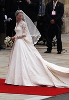 No mês das noivas, relembre os vestidos de casamento mais marcantes das famosas e inspire-se