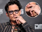 Johnny Depp confirma noivado com Amber Heard, diz jornal