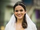 Bruna Marquezine vira noiva linda para casório em 'I Love Paraisópolis'