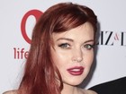 Lindsay Lohan pode pegar oito meses de cadeia, diz site  