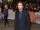 Robert Pattinson causa tumulto em festival de cinema no Canadá