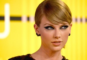 Taylor Swift  (Foto: AFP)