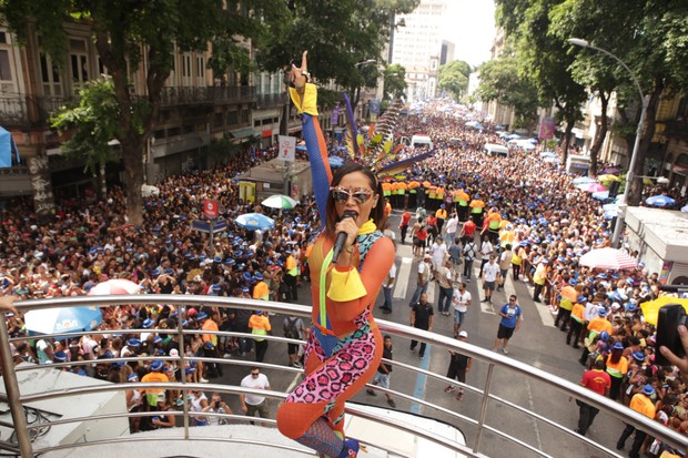 Anitta (Foto: Raphael Mesquita/Brazil News)