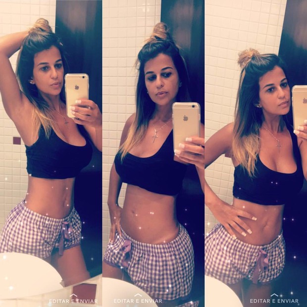 Nana Magalhães, a mulher de Tiririca (Foto: Instagram / Reprodução)
