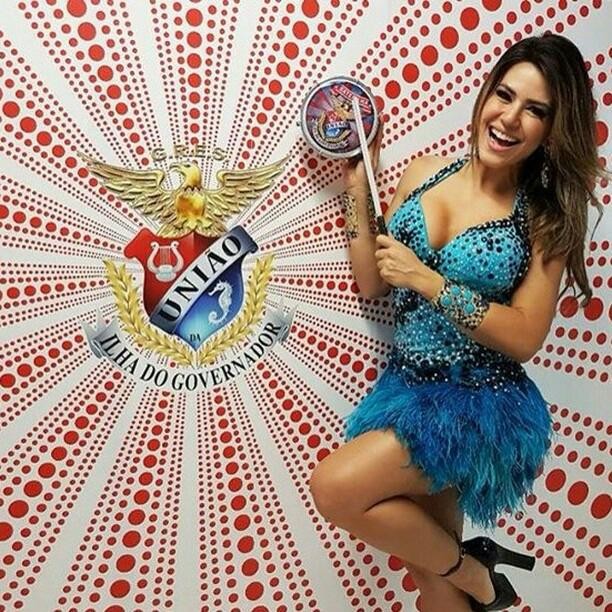 Tânia Oliveira (Foto: Reprodução/Instagram)
