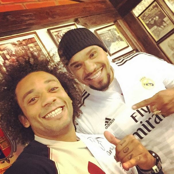 Marcelo e Naldo (Foto: Instagram/Reprodução)