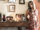 Rayza Alcântara lembra da ajuda de Domingos Montagner em 'Velho Chico'