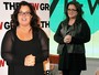 Rosie O´Donnell e Whoopi Goldberg perdem, juntas, 39 quilos, diz revista
