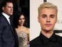 Justin Bieber tem uma queda por Channing Tatum, diz mulher do ator