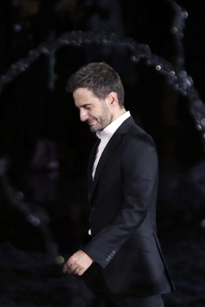 Marc Jacobs deixa a Louis Vuitton (Foto: AFP)