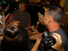 Jessie J se despede dos fãs do Rio