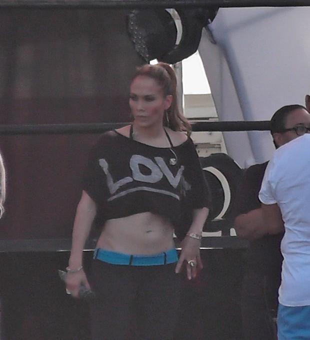 Jennifer Lopez (Foto: Splash News/AKM-GSI / AKM-GSI)