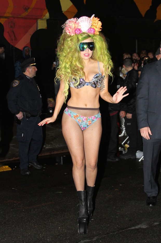 Lady Gaga (Foto: AKM-GSI / AKM-GSI )