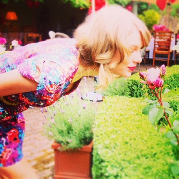 Taylor Swift  (Foto: Reprodução/Instagram)