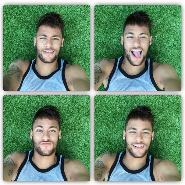Neymar (Foto: Reprodução/Instagram)