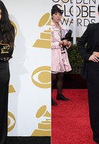 Lorde abandona visual gótico e aparece glamourosa em premiação