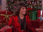 Lea Michele fala sobre Cory Monteith: 'Me sentia a mais sortuda do mundo'