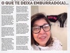 Roberta Miranda usa web para lançar o jornal fictício 'The Desemburrol'