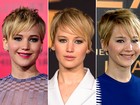 Aprenda dicas para copiar o cabelo 'podrinho' de Jennifer Lawrence