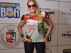 Susana Vieira é eleita 'solteira mais cobiçada' em evento de samba