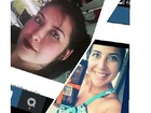 Priscila Pires mostra o rosto mais magro em foto antes e depois