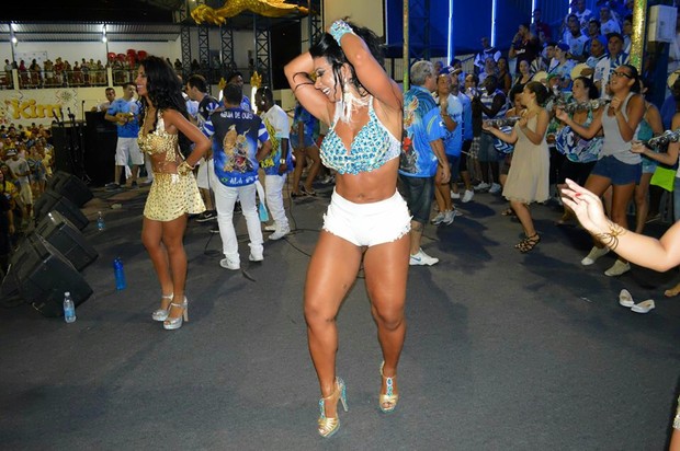 Cinthia Santos (Foto: Divulgação)