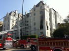Apartamento de Ashley Greene pega fogo em Los Angeles