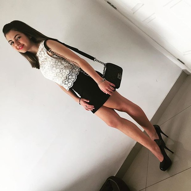 Klara Castanho no Instagram (Foto: Reprodução/Instagram)