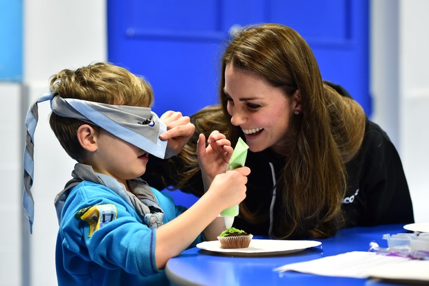 Kate Middleton (Foto: Ben Stansall/Pool/AFP)