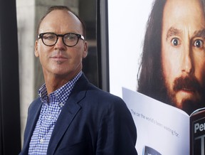 Michael Keaton (Foto: Reuters/Agência)