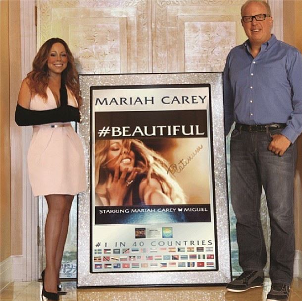 Mariah Carey (Foto: Instagram/Reprodução)