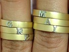 Mayra Cardi mostra suas alianças de noivado: 'O dinheiro é meu'
